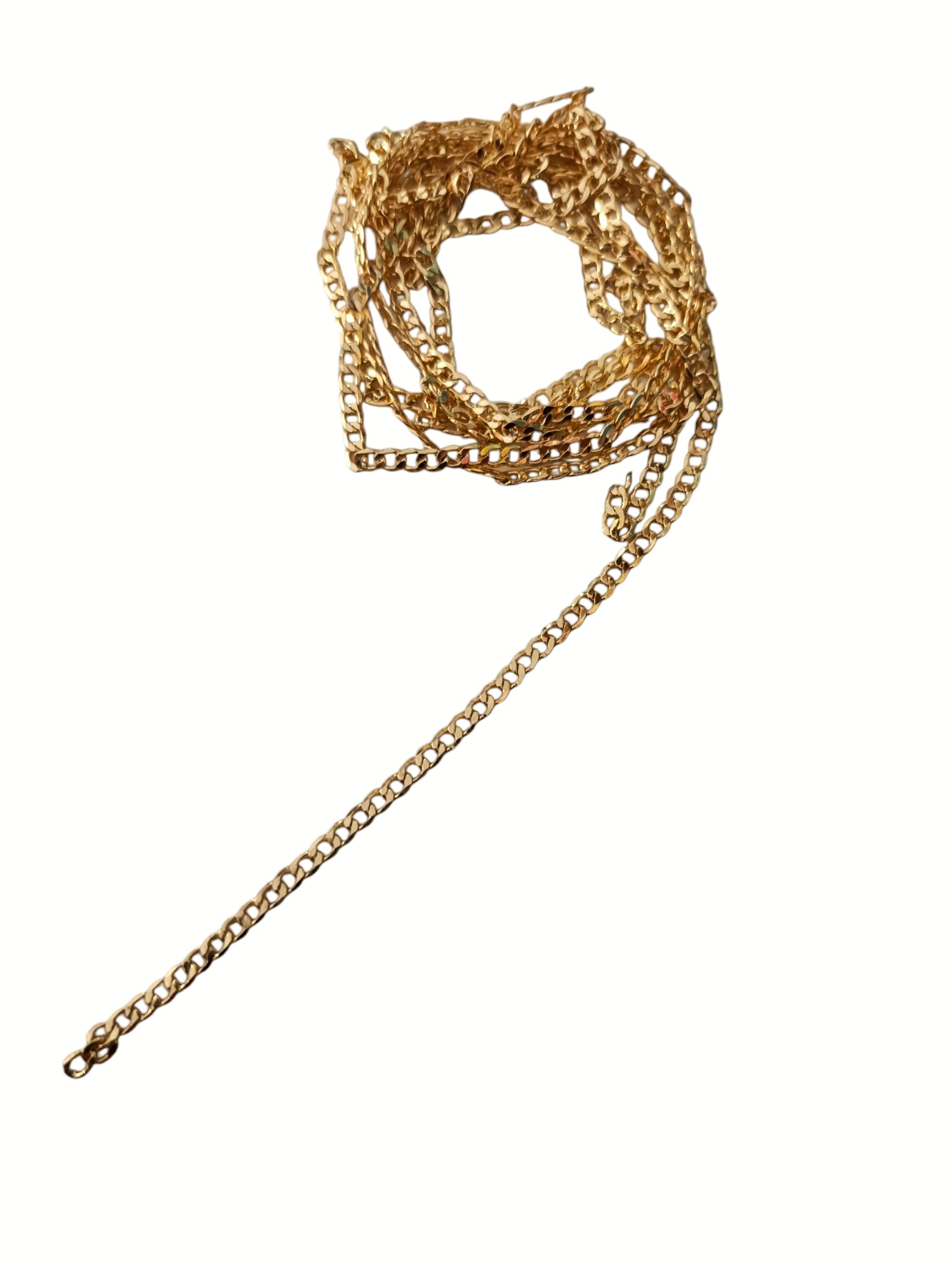 Gold İnce Gurmet Zincir