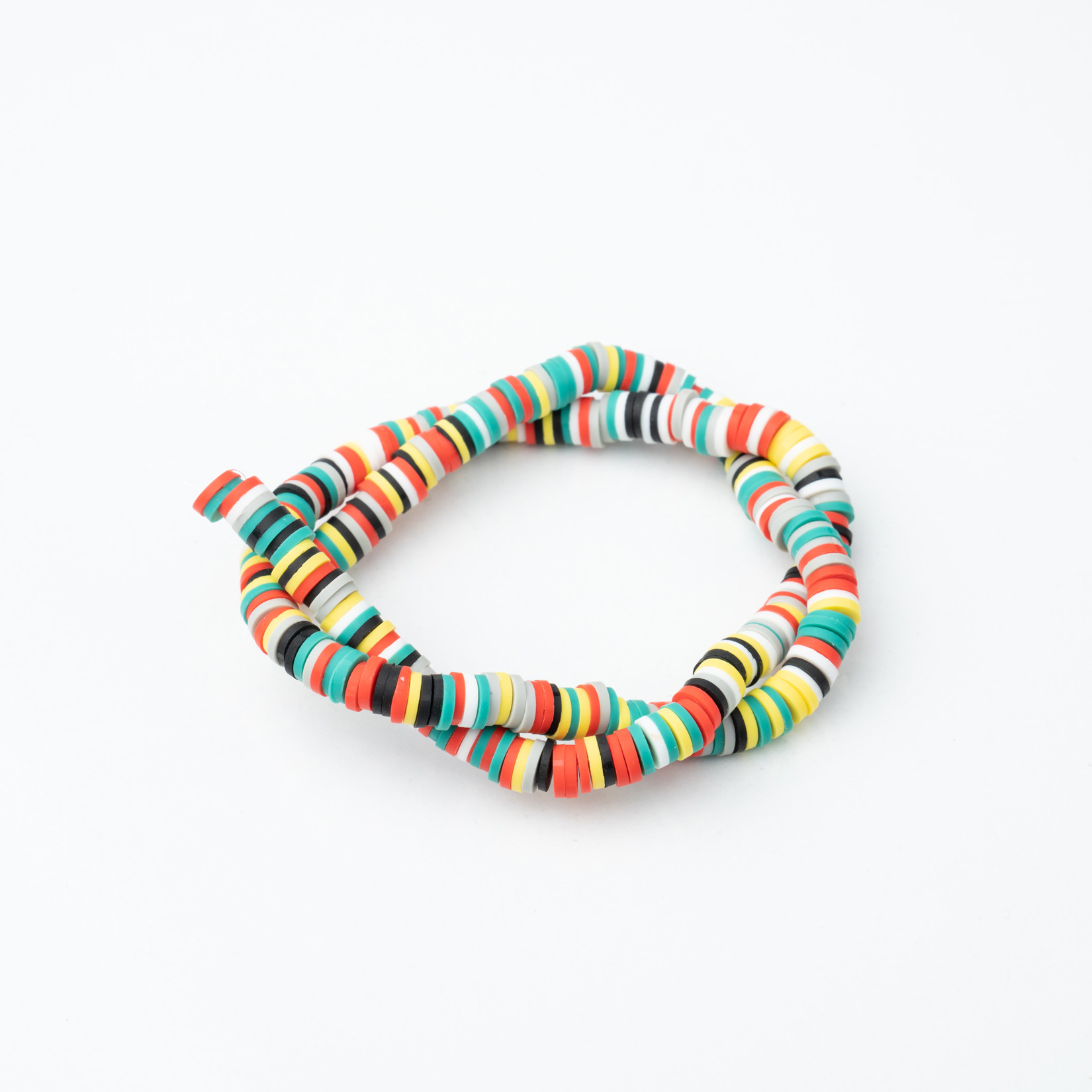 Karışık Fimo Boncuk Fb0001