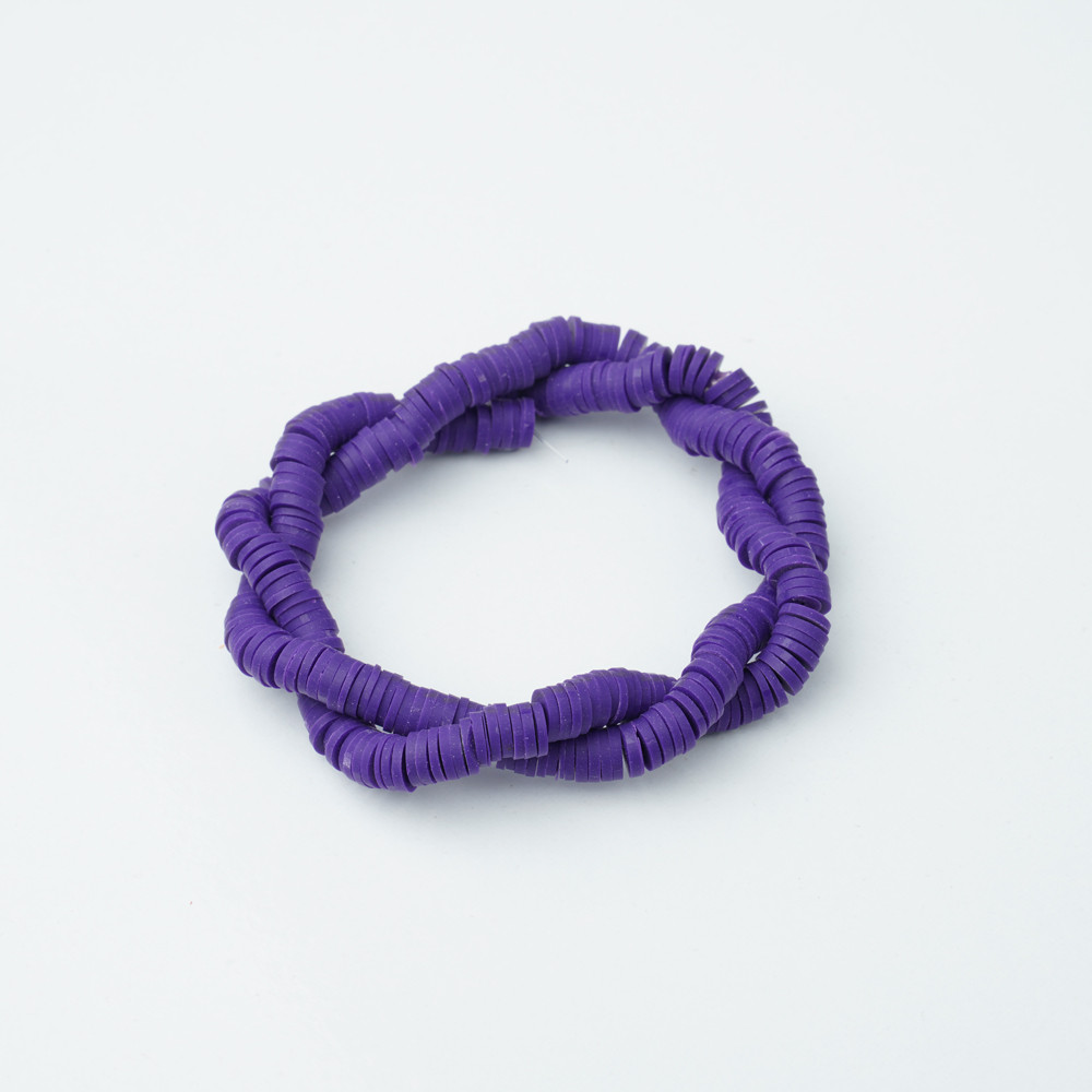 Lacivert Fimo Boncuk Fb0036