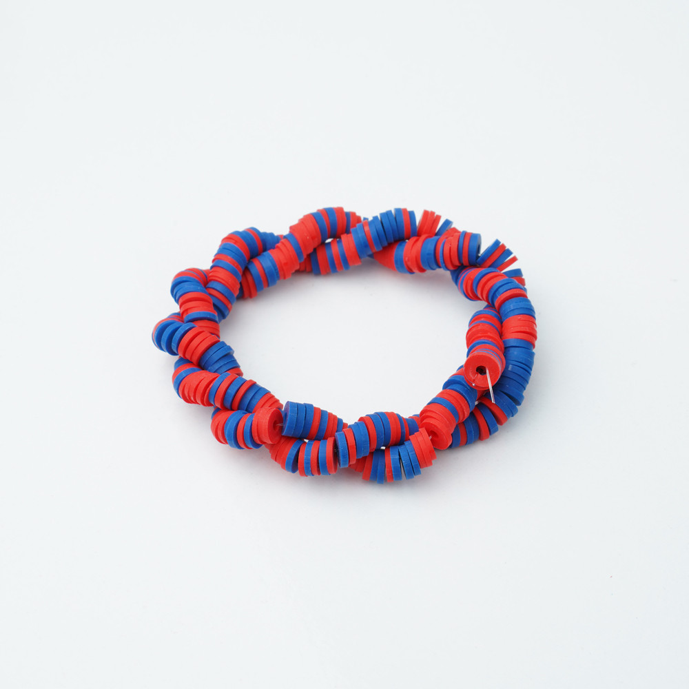 Kırçıllı Karışık Fimo Boncuk Fb0095