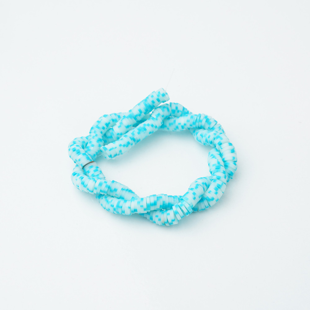 Kırçıllı Karışık Fimo Boncuk Fb0110