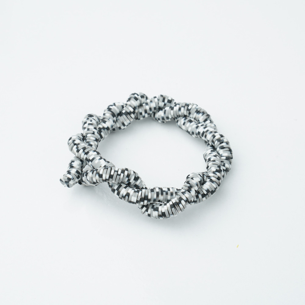 Kırçıllı Karışık Fimo Boncuk Fb0123