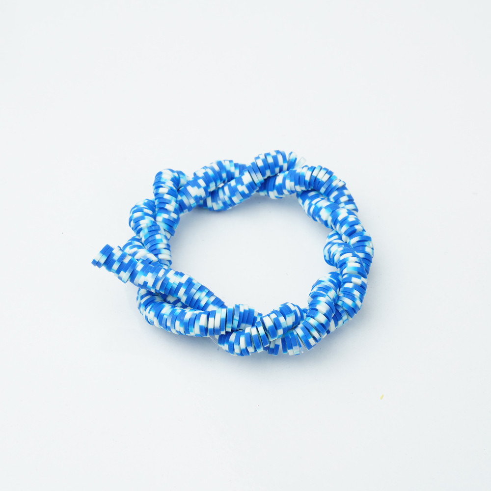 Kırçıllı Karışık Fimo Boncuk Fb0124