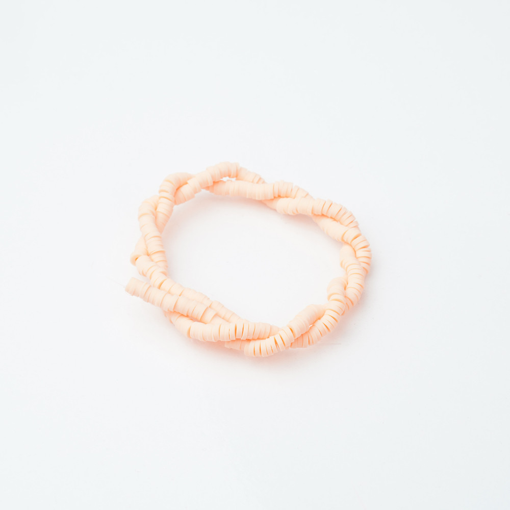 Yavruağzı Fimo Boncuk Fb0153