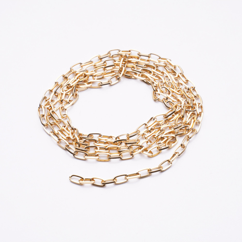  Altın Kaplama Zincir Znc022