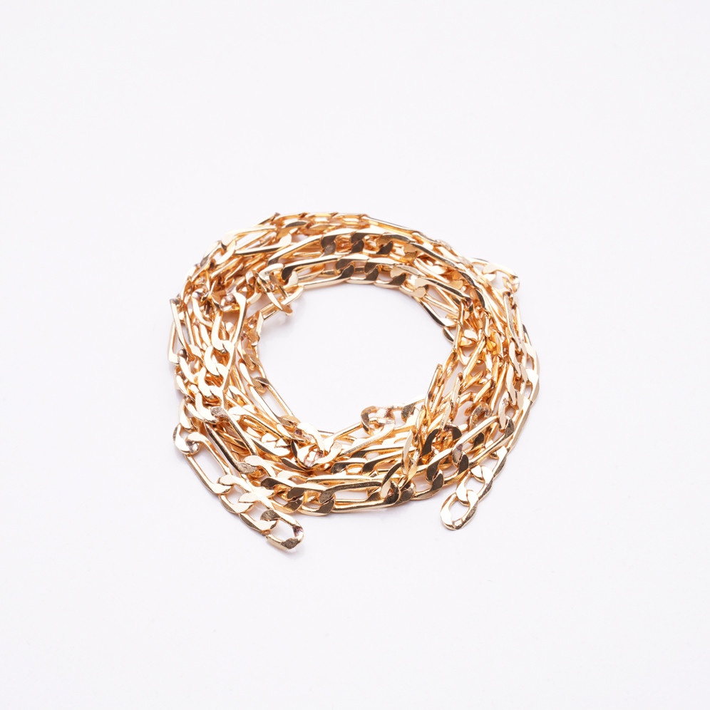  Altın Kaplama Zincir Tky0010