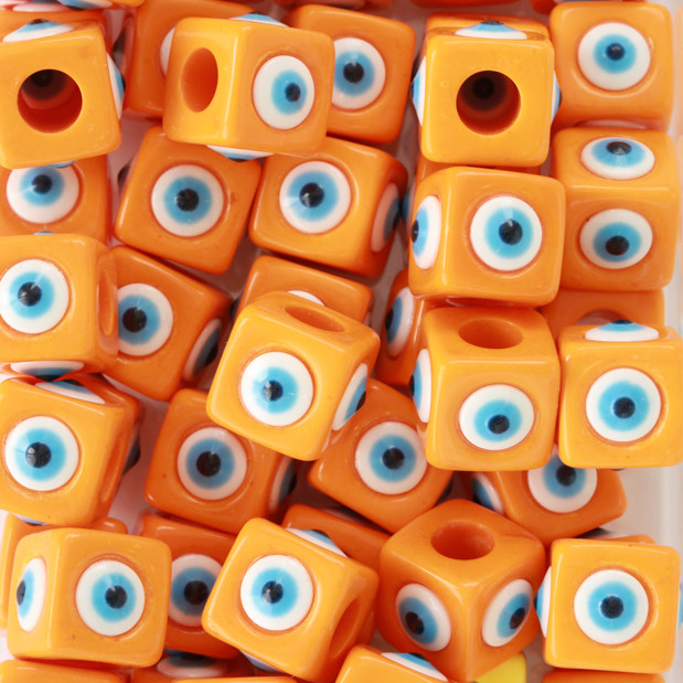 Turuncu Küp Plastik Dana Göz Pnb0018