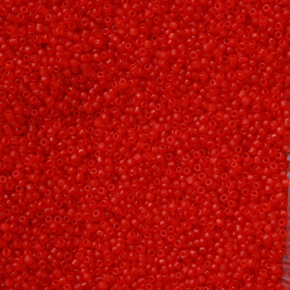 Kırmızı 11/0 Dökme Kum Boncuk Dkb0190