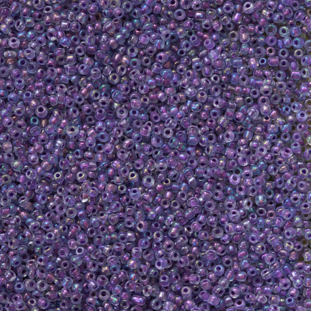 Lila 11/0 Dökme Kum Boncuk Dkb0200