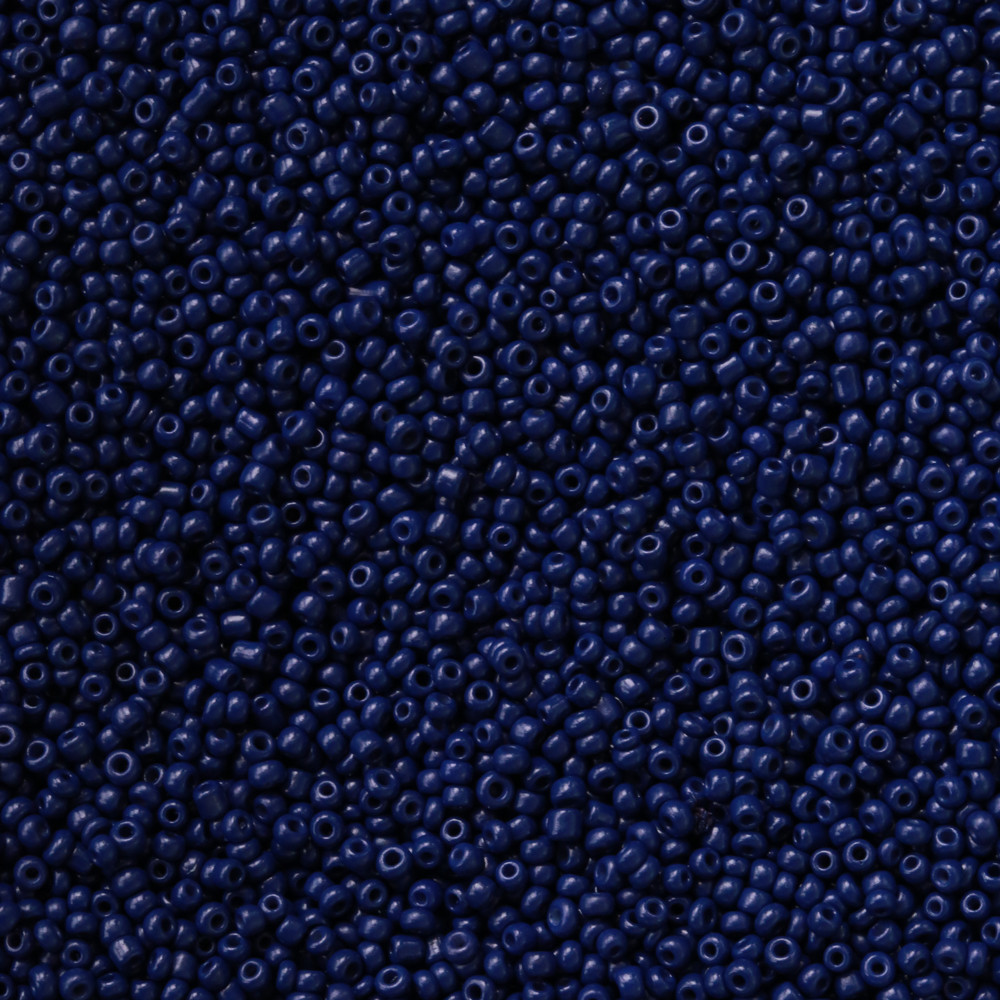 Lacivert 11/0 Dökme Kum Boncuk Dkb0202