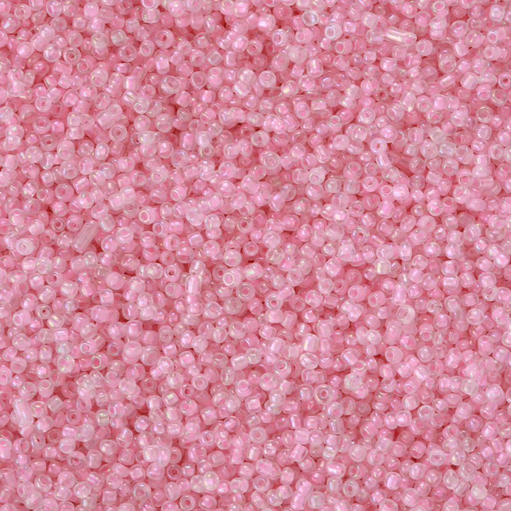 Uçuk Pembe 11/0 Dökme Kum Boncuk Dkb0221