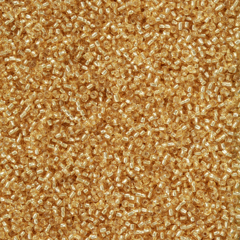 Altın Sarı 11/0 Dökme Kum Boncuk Dkb0222