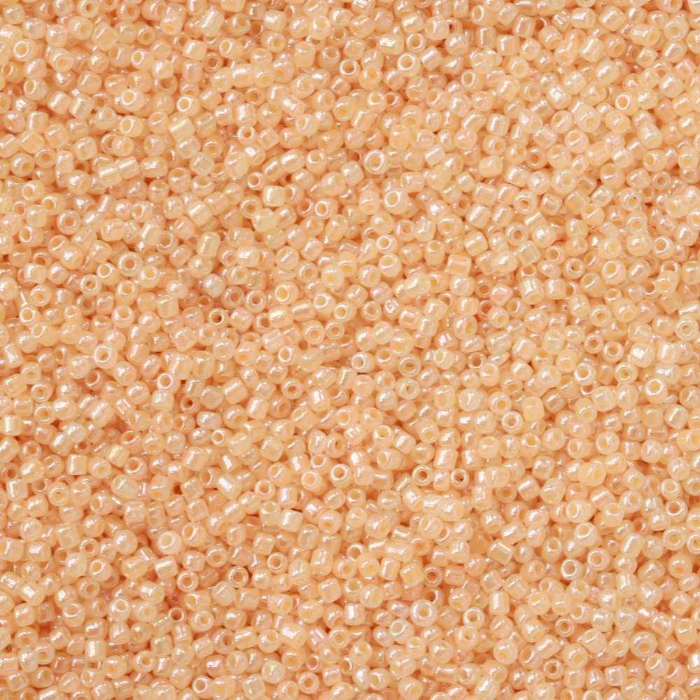 Açık Somon 11/0 Dökme Kum Boncuk Dkb0226