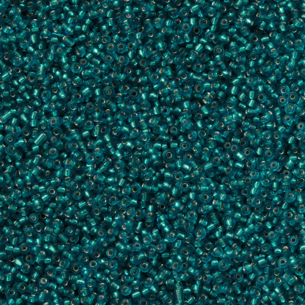 Koyu Turkuaz 11/0 Dökme Kum Boncuk Dkb0227