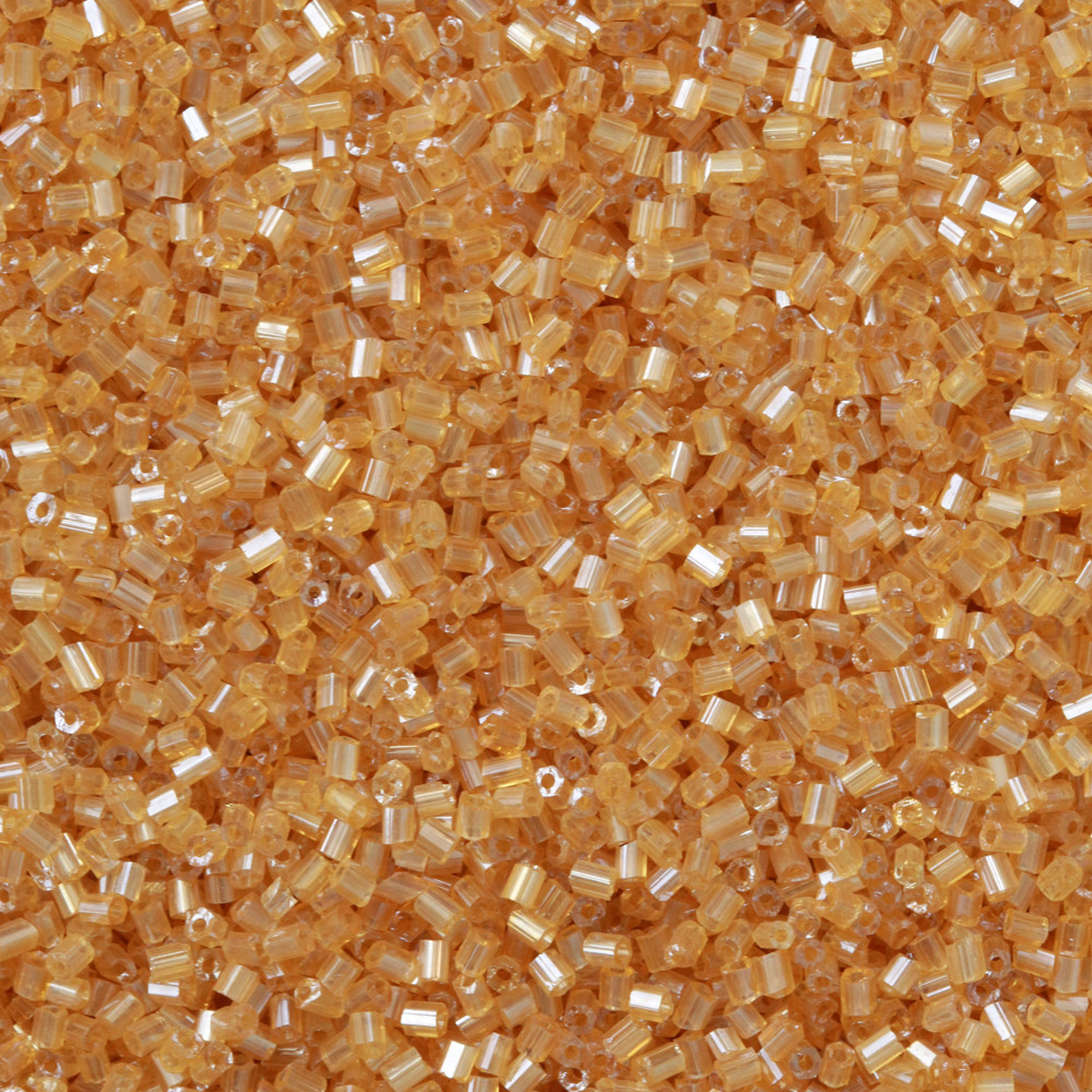 Sarı Kısa Boru Kesme Boncuk Boru0003