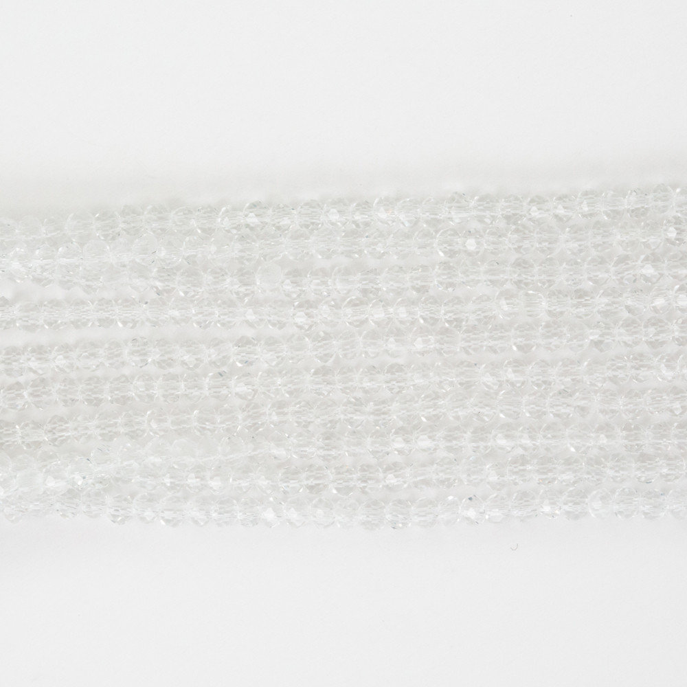  3mm Kristal Boncuklar Krs0036