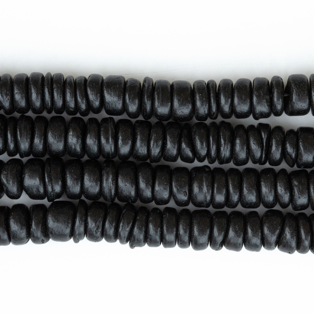 Siyah Bambu Boncuk Bambu0004