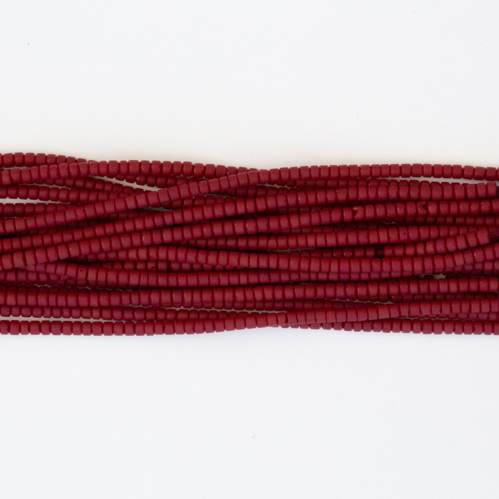 Bordo Afgan Boncuklar Afg003