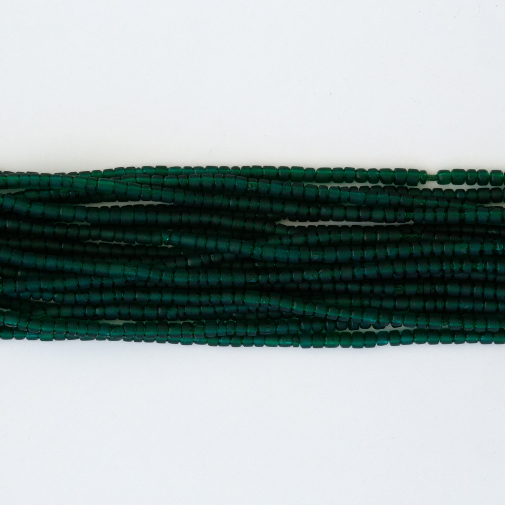 Koyu Yeşil Afgan Boncuklar Afg017