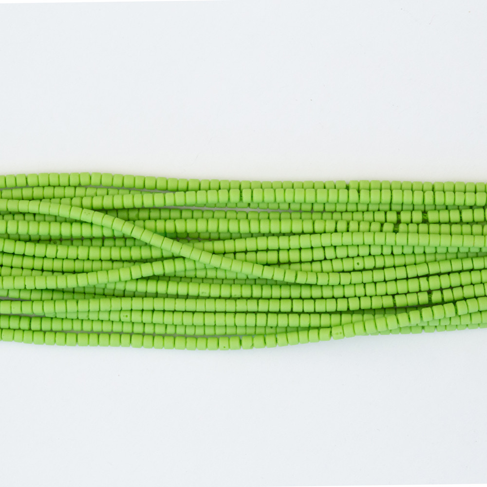 Açık Yeşil Afgan Boncuklar Afg022