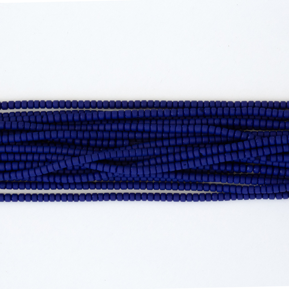 Lacivert Afgan Boncuklar Afg029