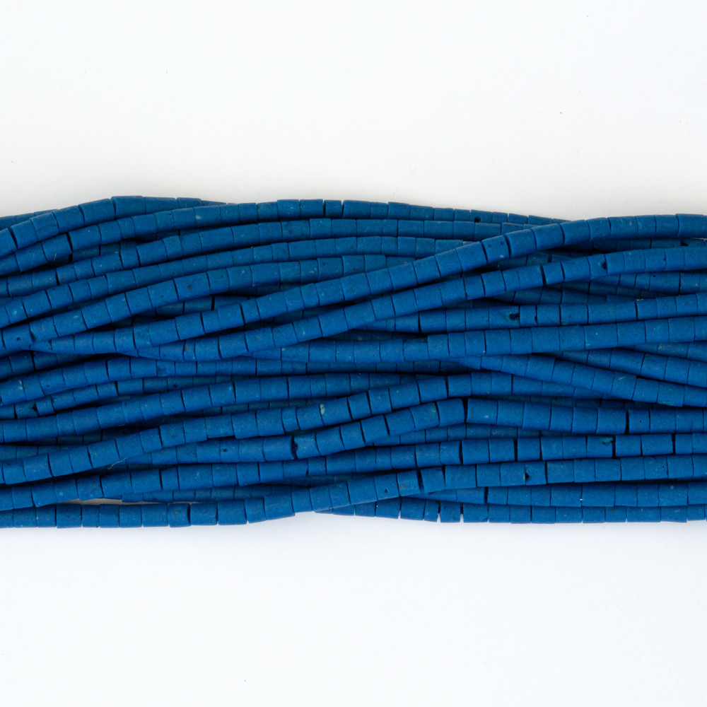 Mavi Afgan Boncuklar Afg030