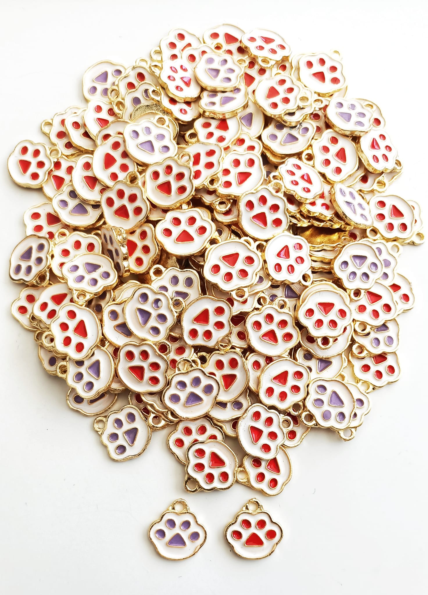 Mineli Pati Kolye Ucu