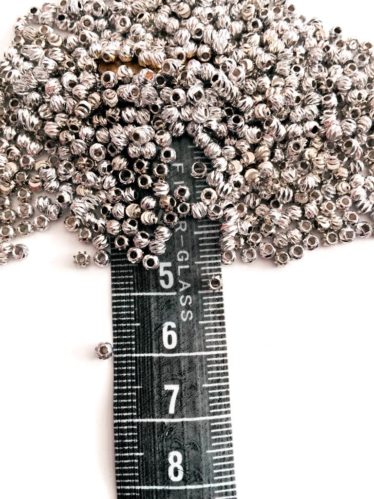 2mm Gümüş Kaplama Dorika