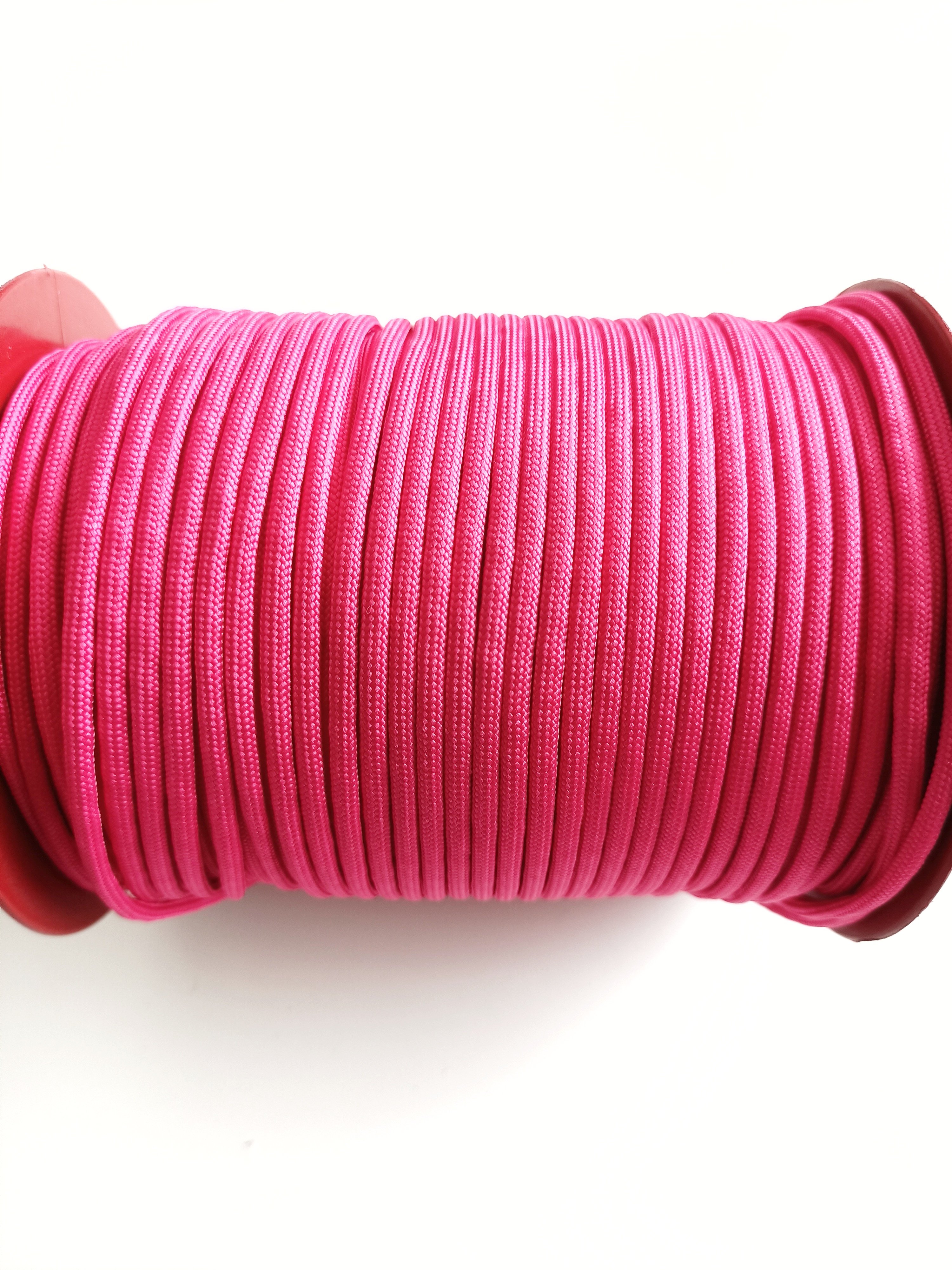 Paracord Paraşüt İp Fuşya