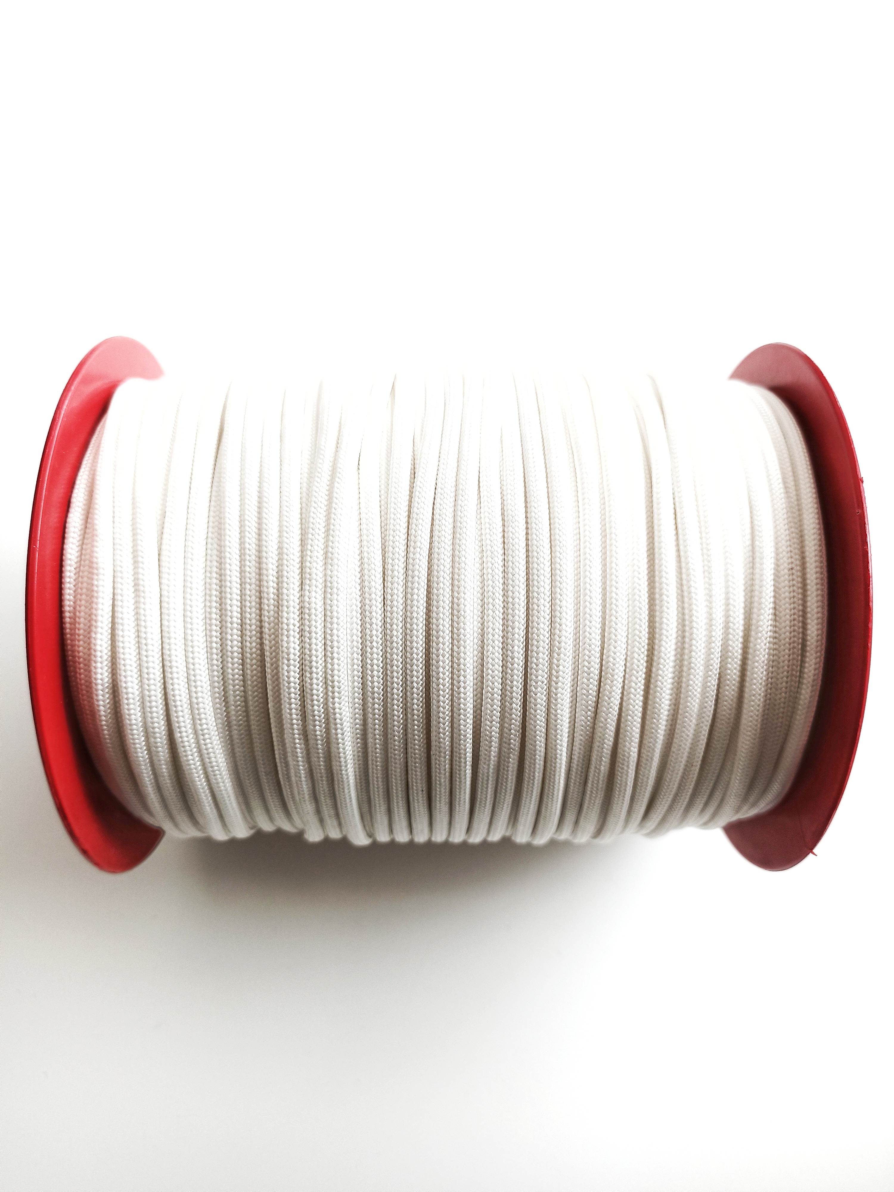 Paracord Paraşüt İp Beyaz