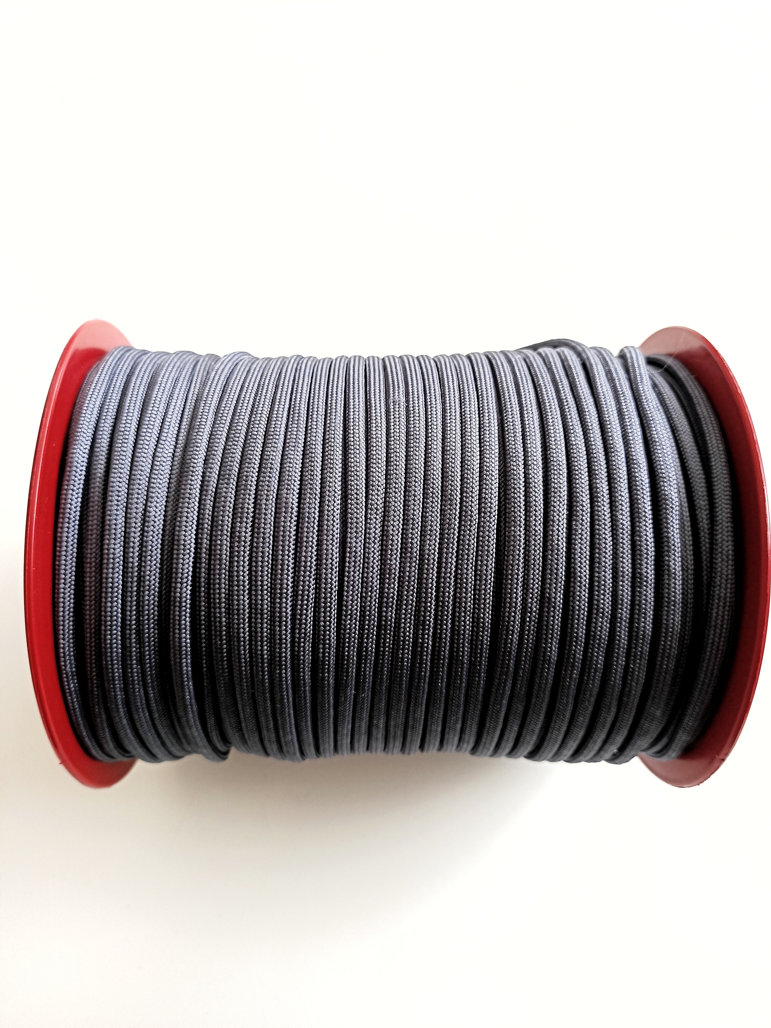 Paracord Paraşüt İp Koyu Gri