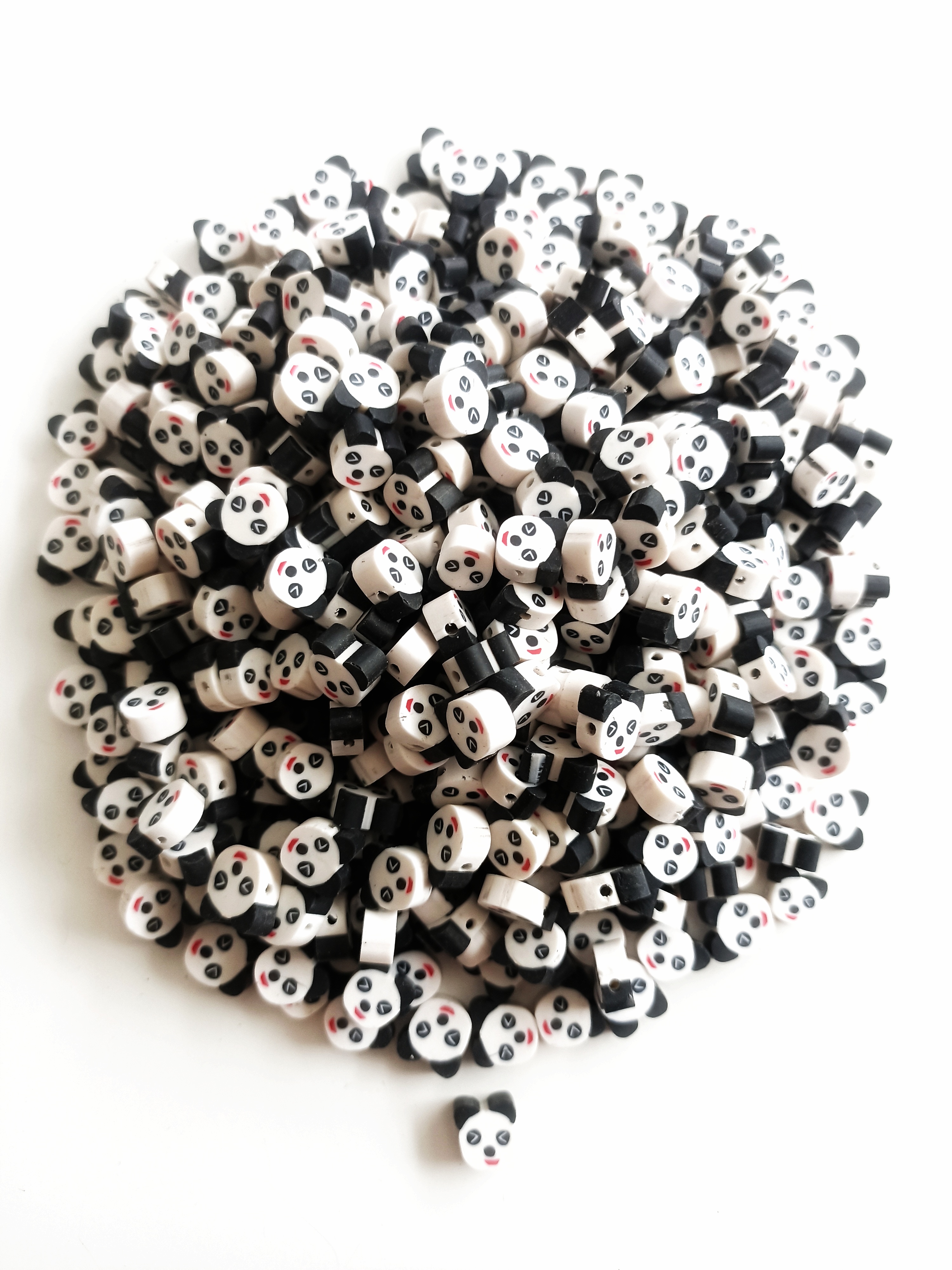 Fimo Ara Boncuk Hayvan Figür