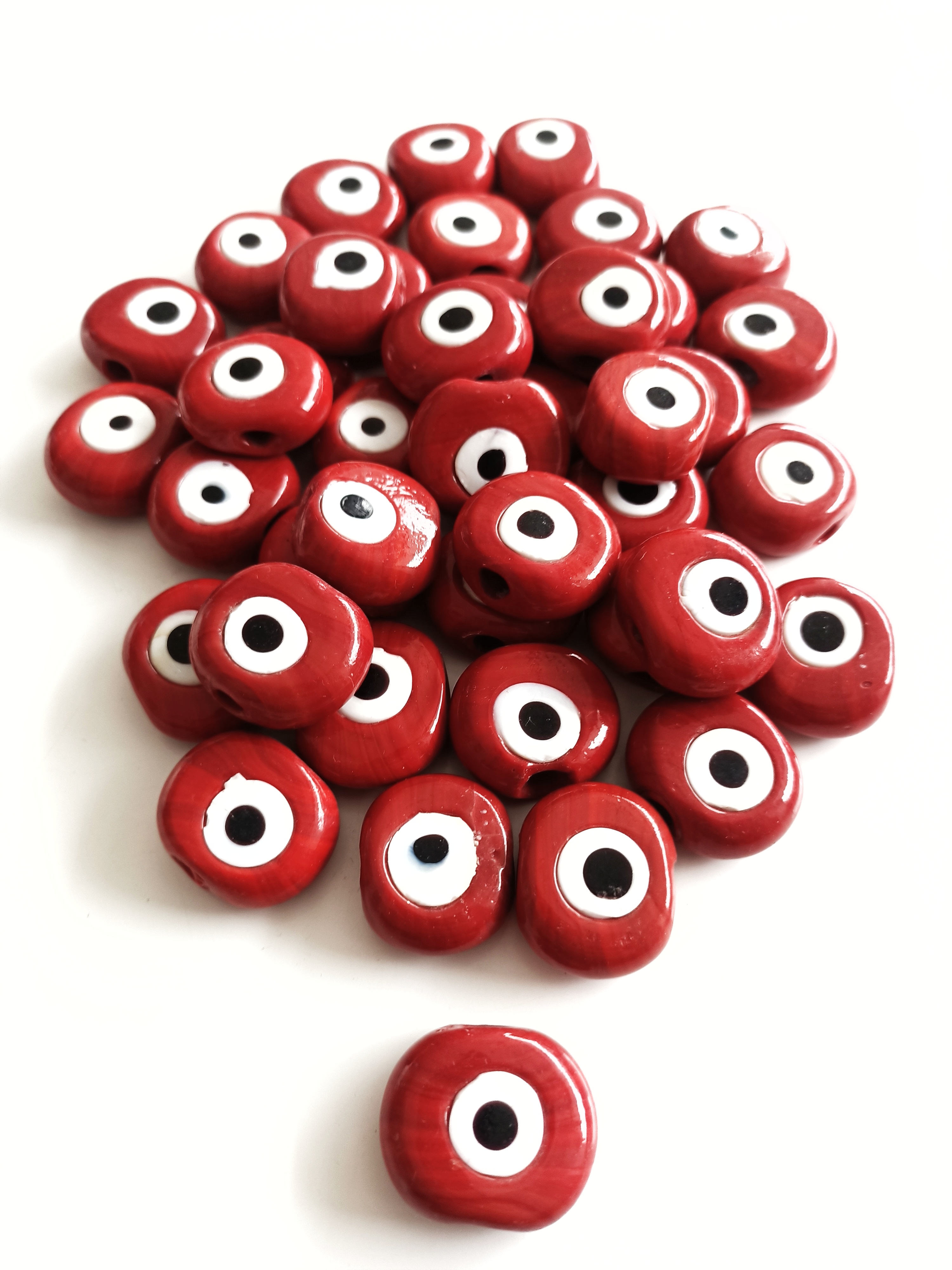 Cam Nazar Boncuk Kiremit