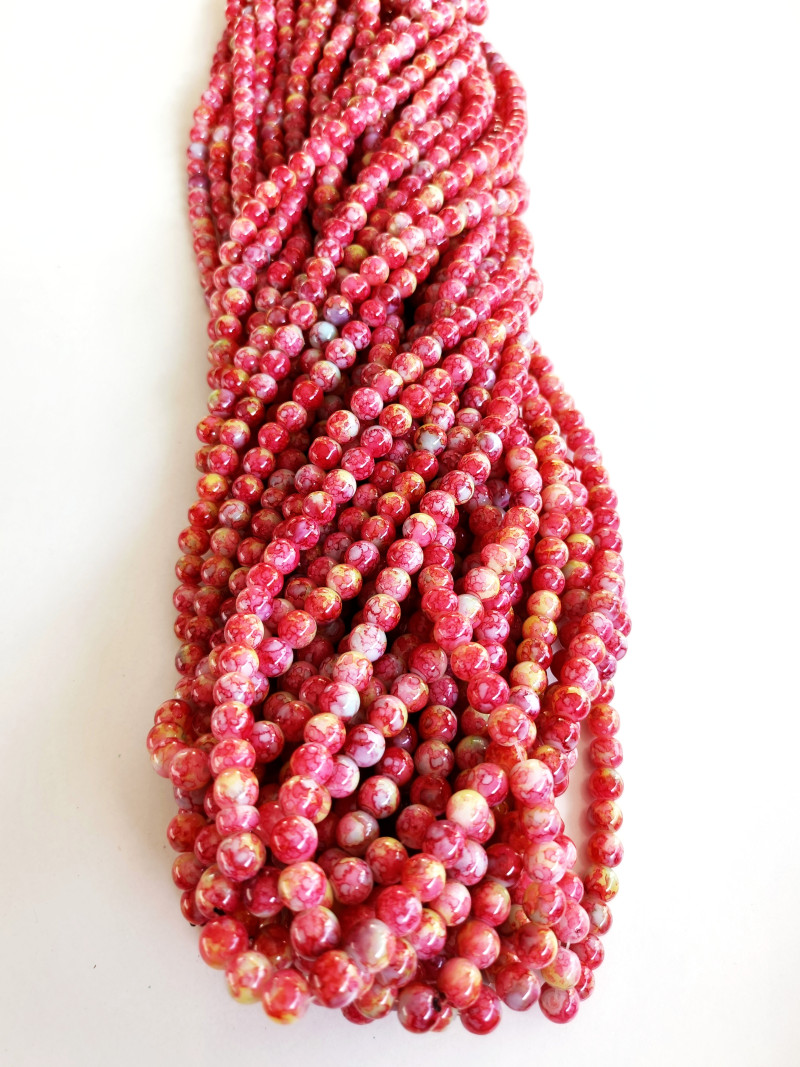 BONCUKLAR > Cam Boncuklar