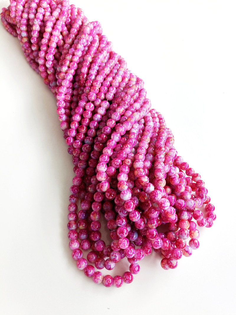 BONCUKLAR > Cam Boncuklar