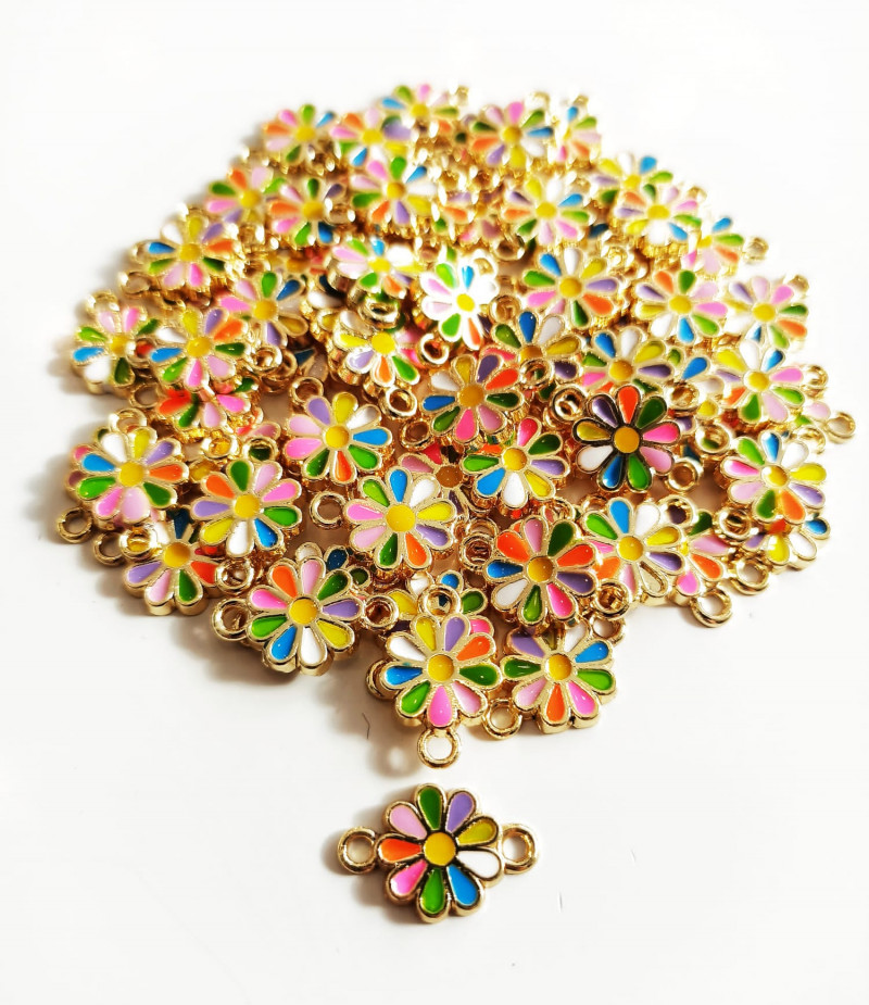 Renkli Papatya Bileklik Aparatı