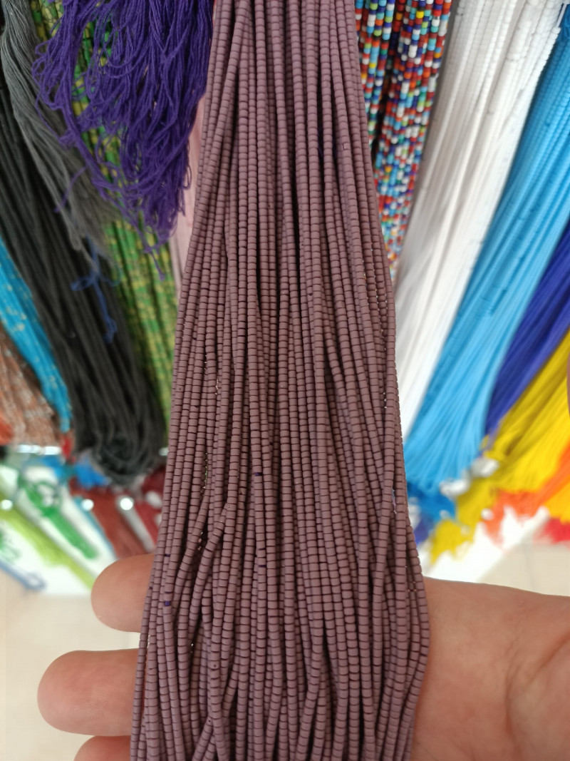 Afgan Boncuğu (Düzgün Kesim)