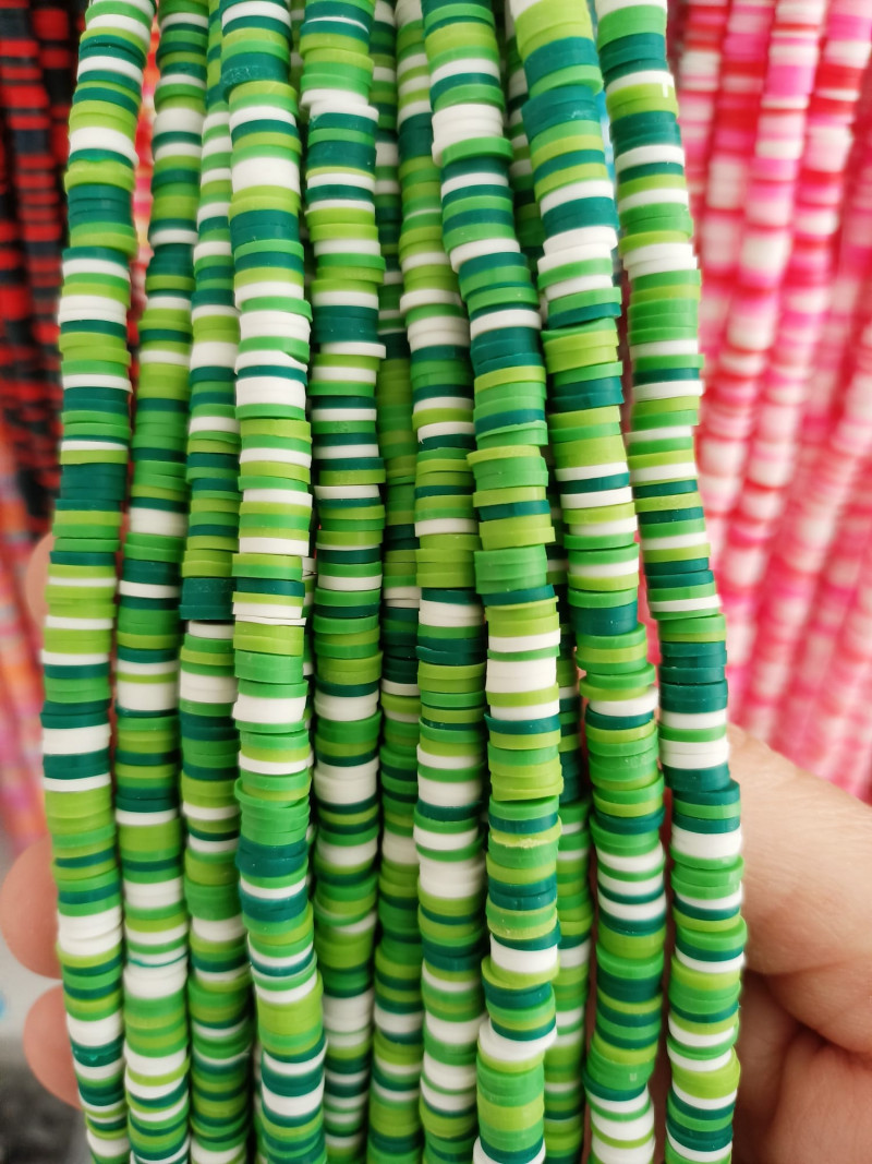 Karışık Renk Fimo