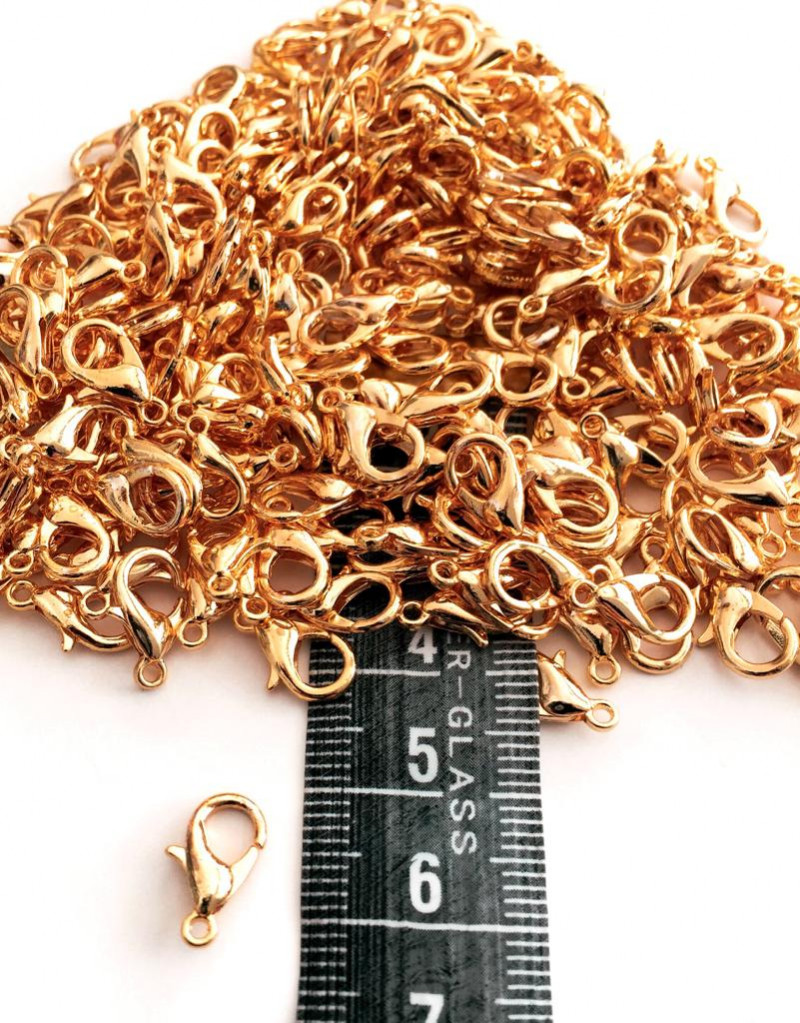 Altın Kaplama Papağan Kapama