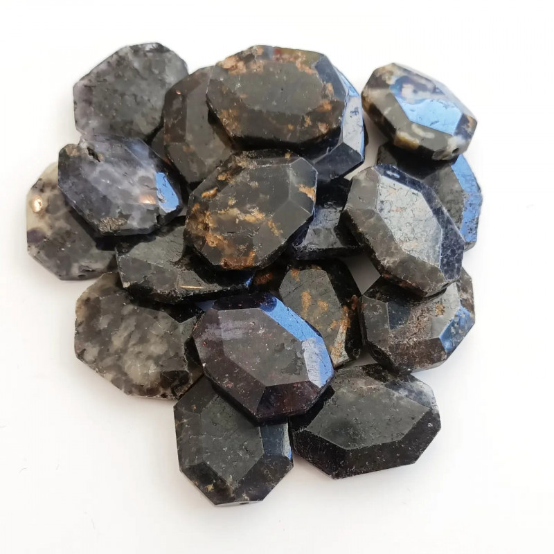 Tekli QUARTZ AMAZON Doğal Taş Takı Ağaratı