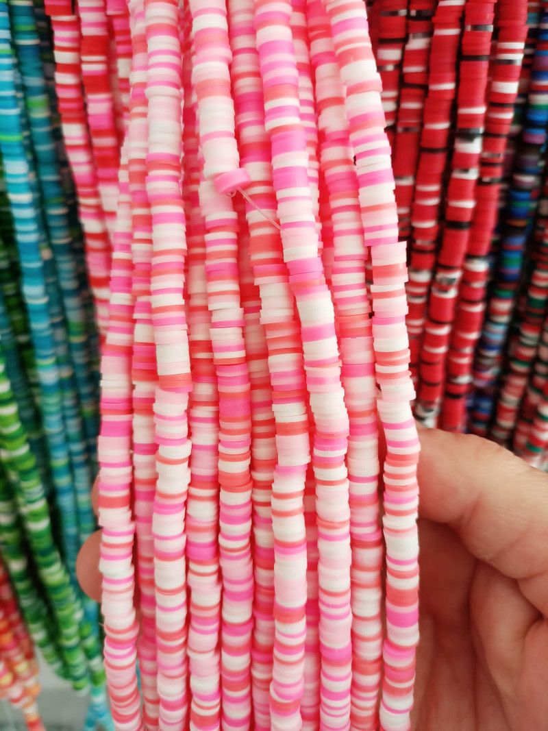 Karışık Renk Fimo