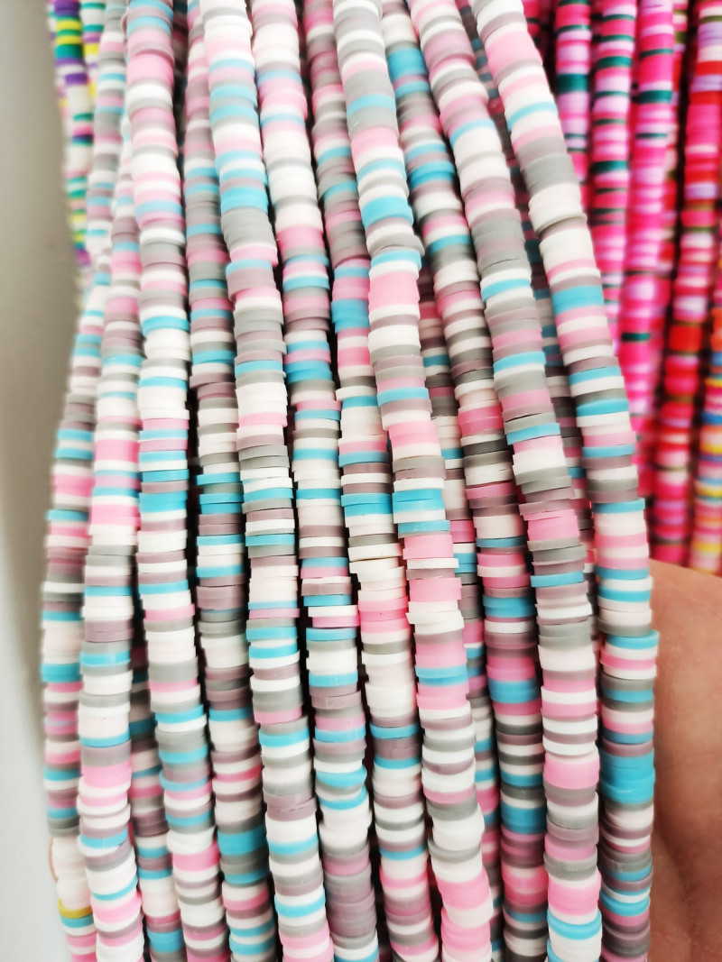 Karışık Renk Fimo