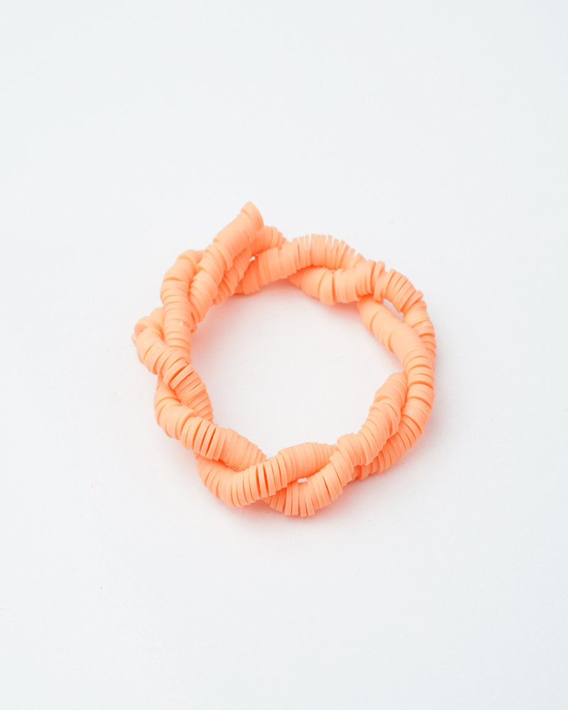 Yavruağzı Fimo Boncuk Fb0020