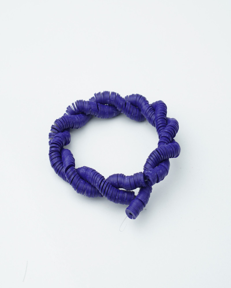 Lacivert Fimo Boncuk Fb0065