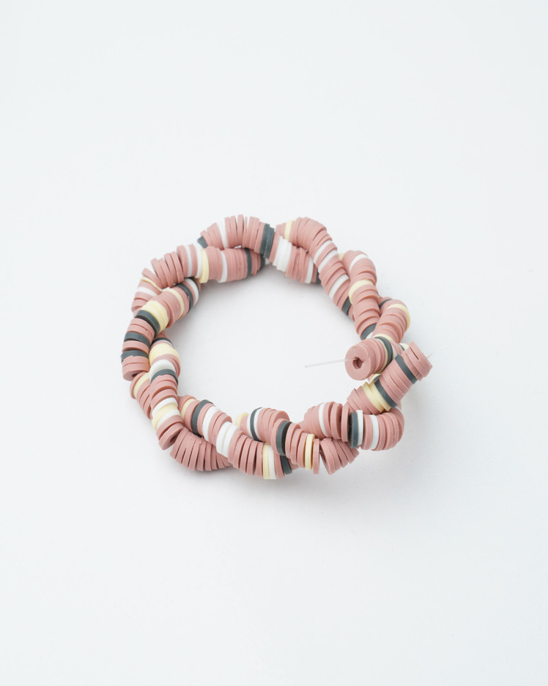 Kırçıllı Karışık Fimo Boncuk Fb0099