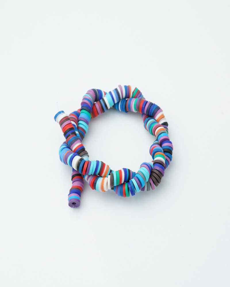 Kırçıllı Karışık Fimo Boncuk Fb0104