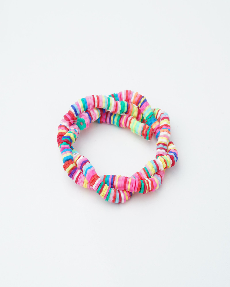 Kırçıllı Karışık Fimo Boncuk Fb0105