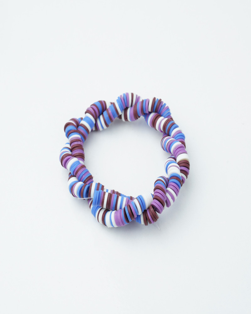 Kırçıllı Karışık Fimo Boncuk Fb0108