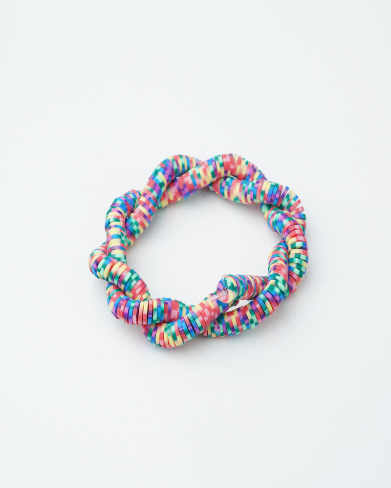 Kırçıllı Karışık Fimo Boncuk Fb0111