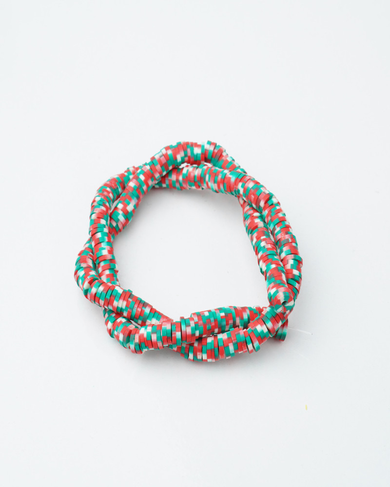 Kırçıllı Karışık Fimo Boncuk Fb0122